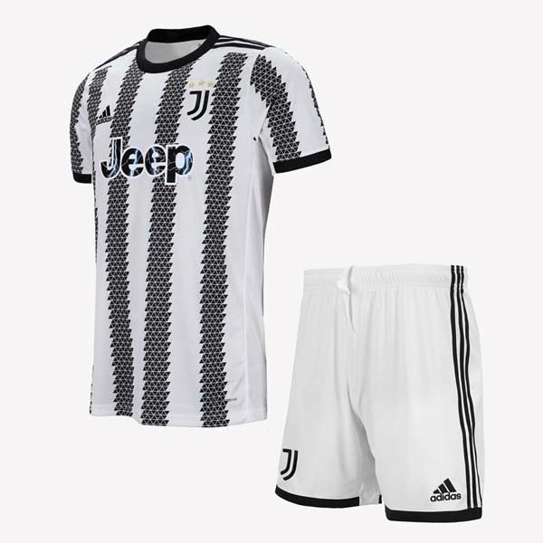 Trikot Juventus Heim Kinder 2022-23